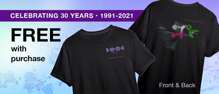 SCBT T-shirt Discount